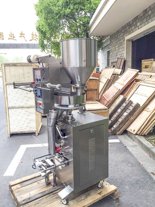 全自動(dòng)炒貨食品瓜子顆粒包裝機(jī) 高效、精準(zhǔn)的包裝解決方案
